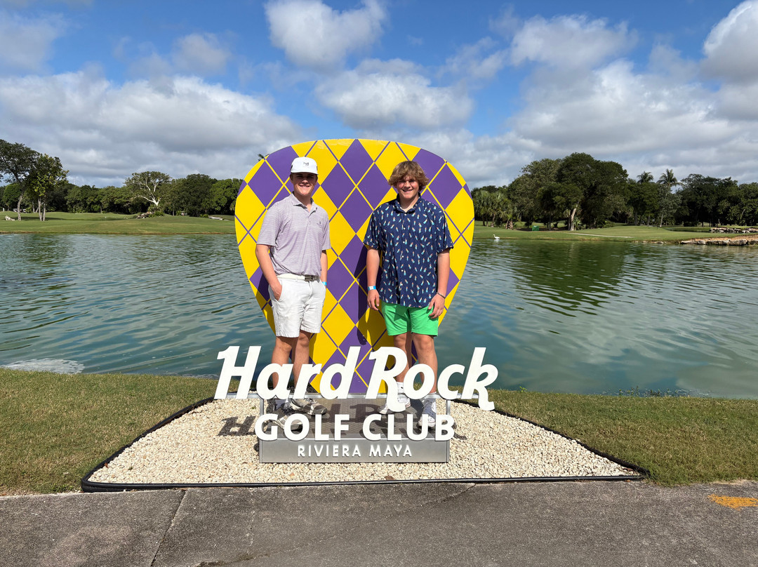 Hard Rock Golf Club Riviera Maya-普拉亚德尔卡曼必去景点