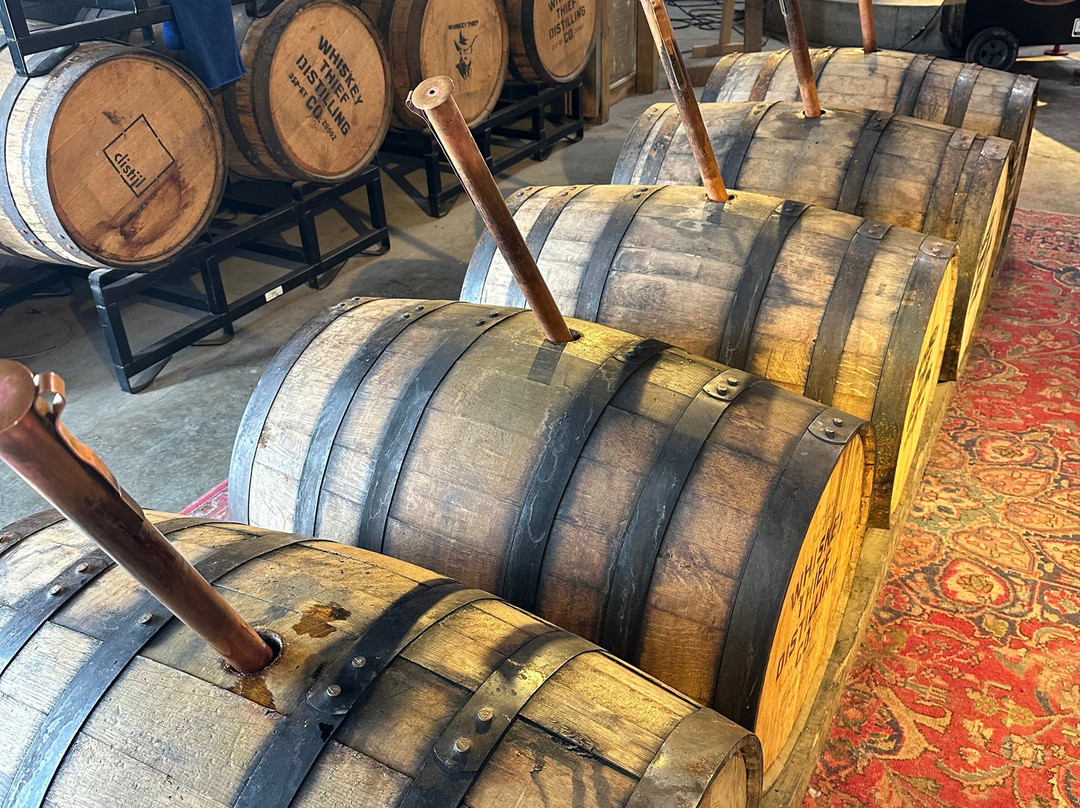 Unfiltered KY Bourbon Tours-路易斯维尔必去景点