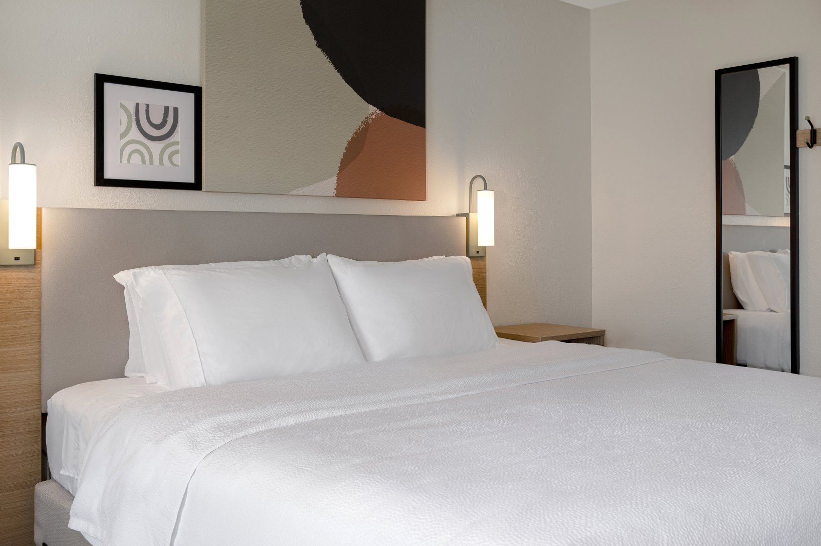 Spark by Hilton 埃文斯维尔东, 印第安纳州-客卧