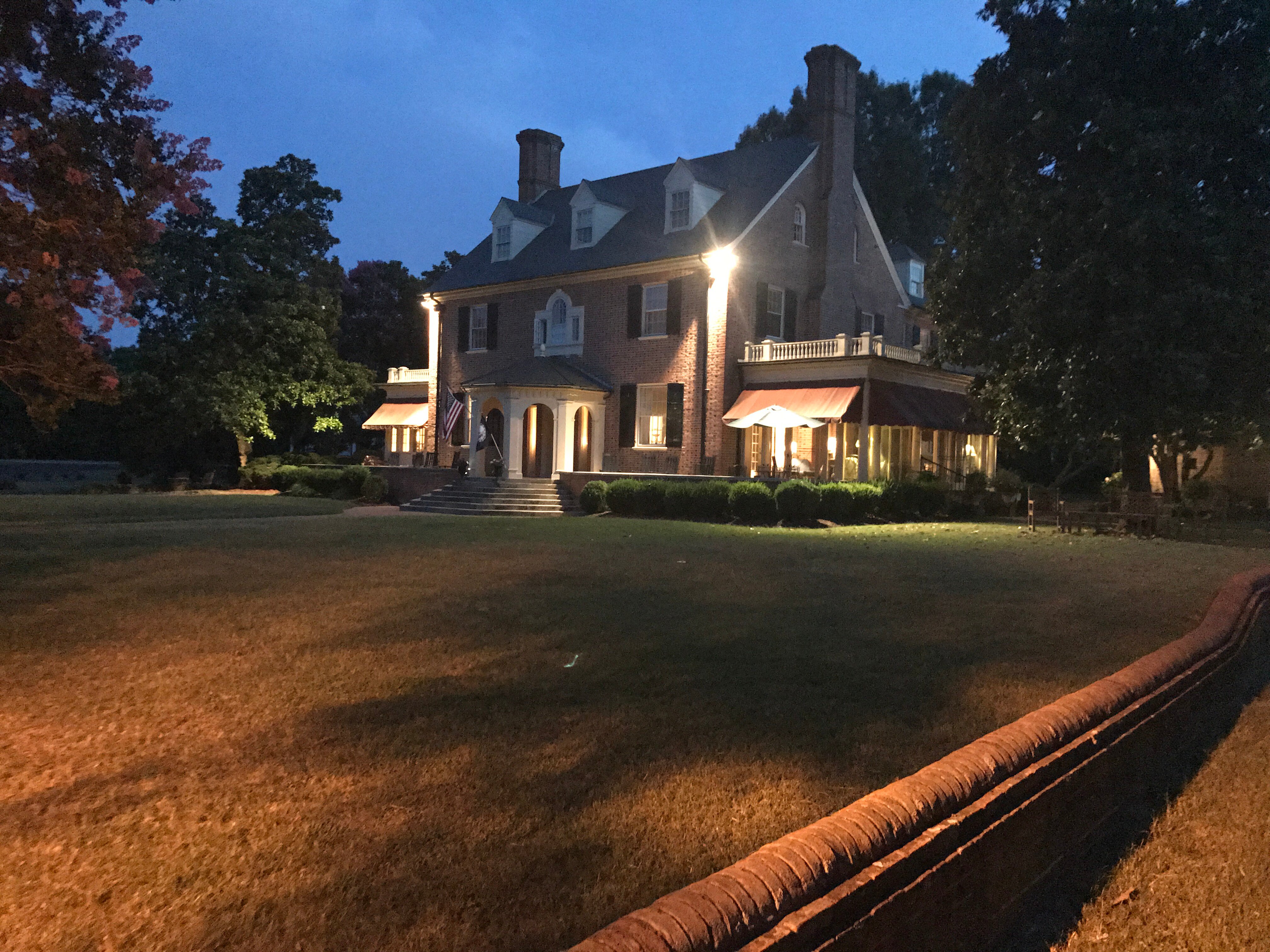 Hornsby House Inn-浴室