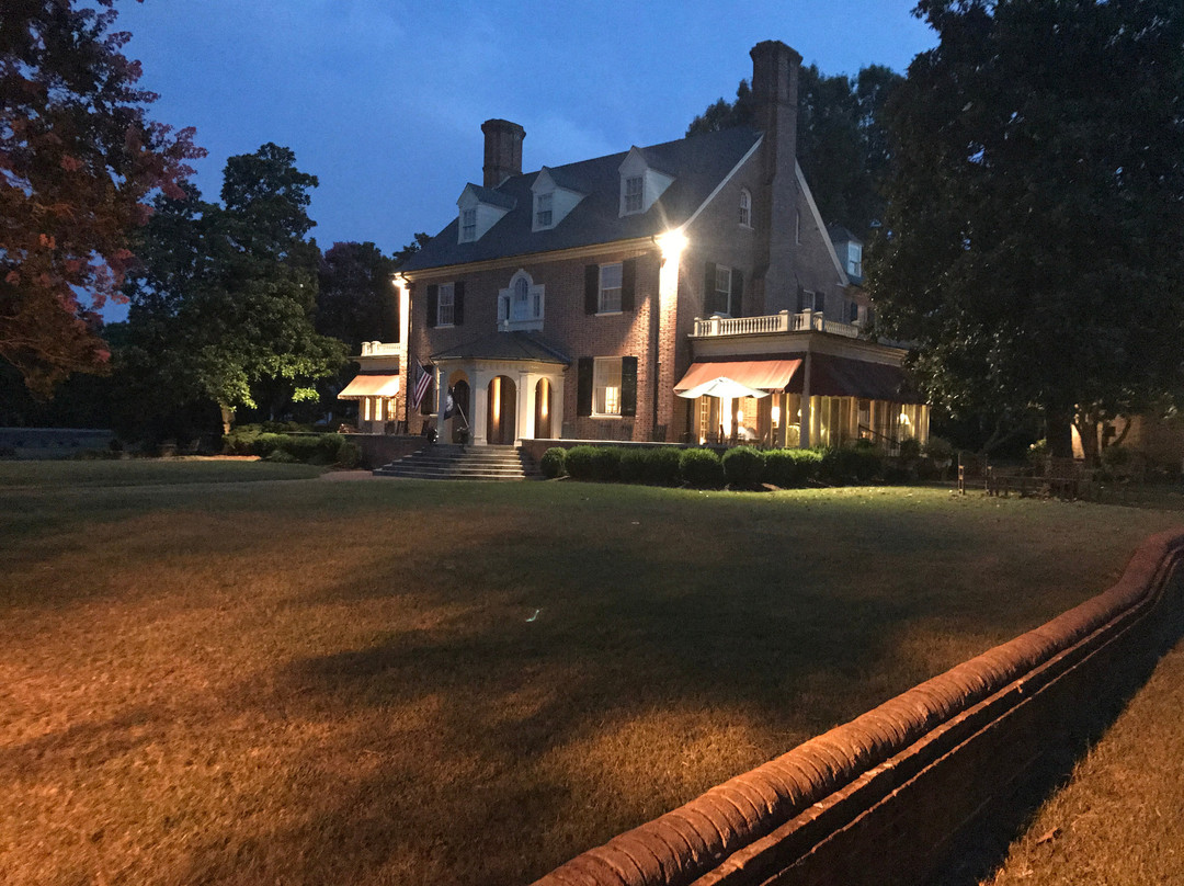 Hornsby House Inn主图