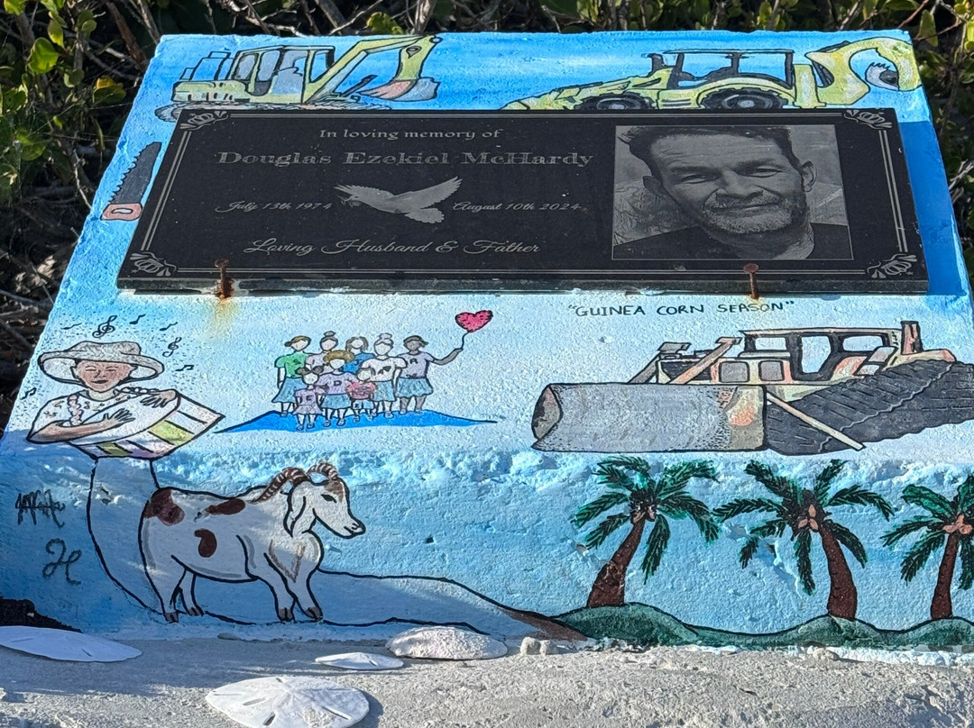 Dean's Blue Hole-Clarence Town必去景点