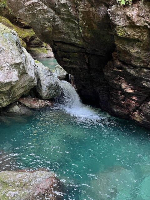 Nakatsu Valley-仁淀川町必去景点