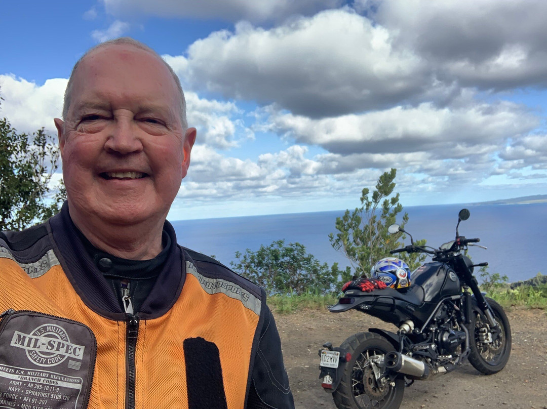 Maui Scooter Shack Snack Shack-基黑必去景点