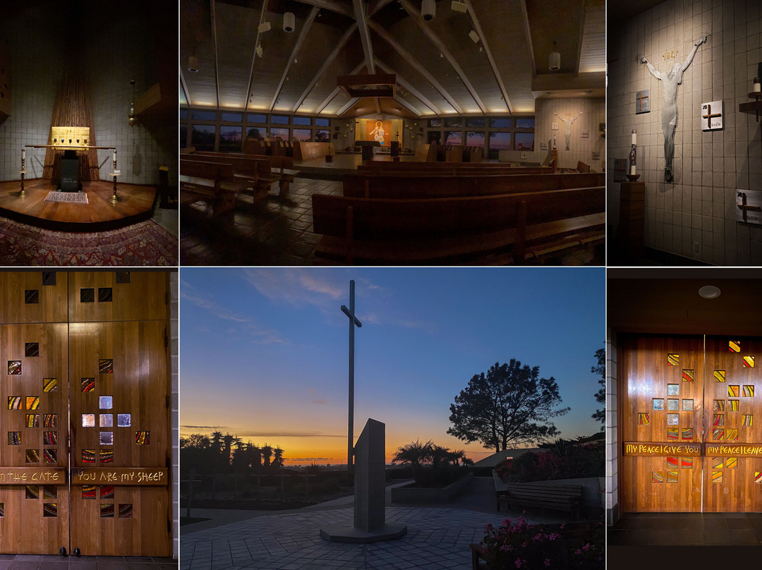 Prince of Peace Abbey-欧申赛德必去景点