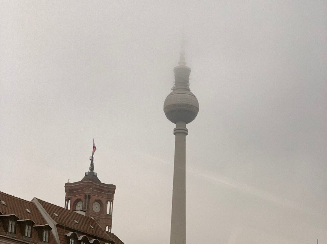 Privat Guide Roald Schramm-柏林必去景点