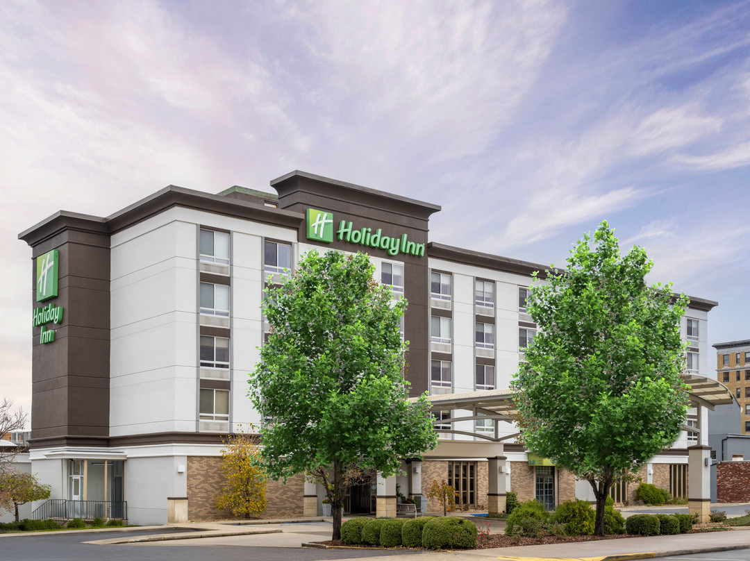 Holiday Inn Portsmouth Downtown By IHG主图