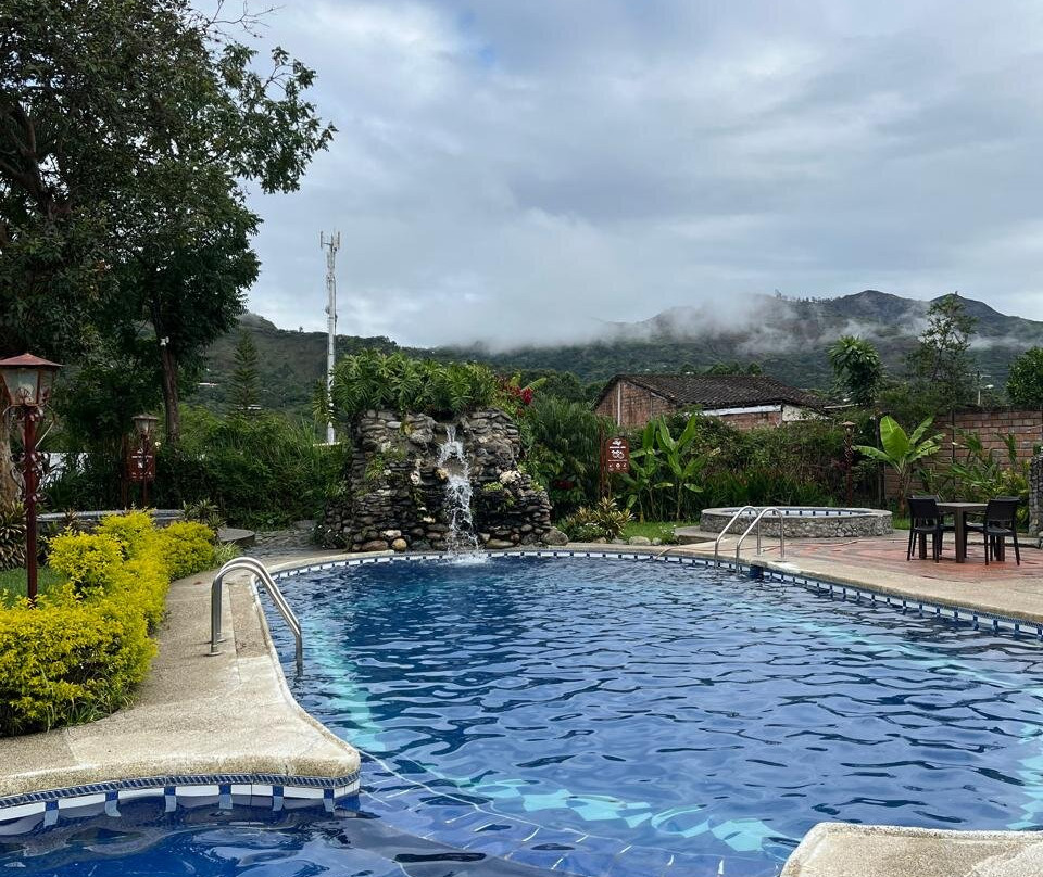 Hosteria Paraiso主图