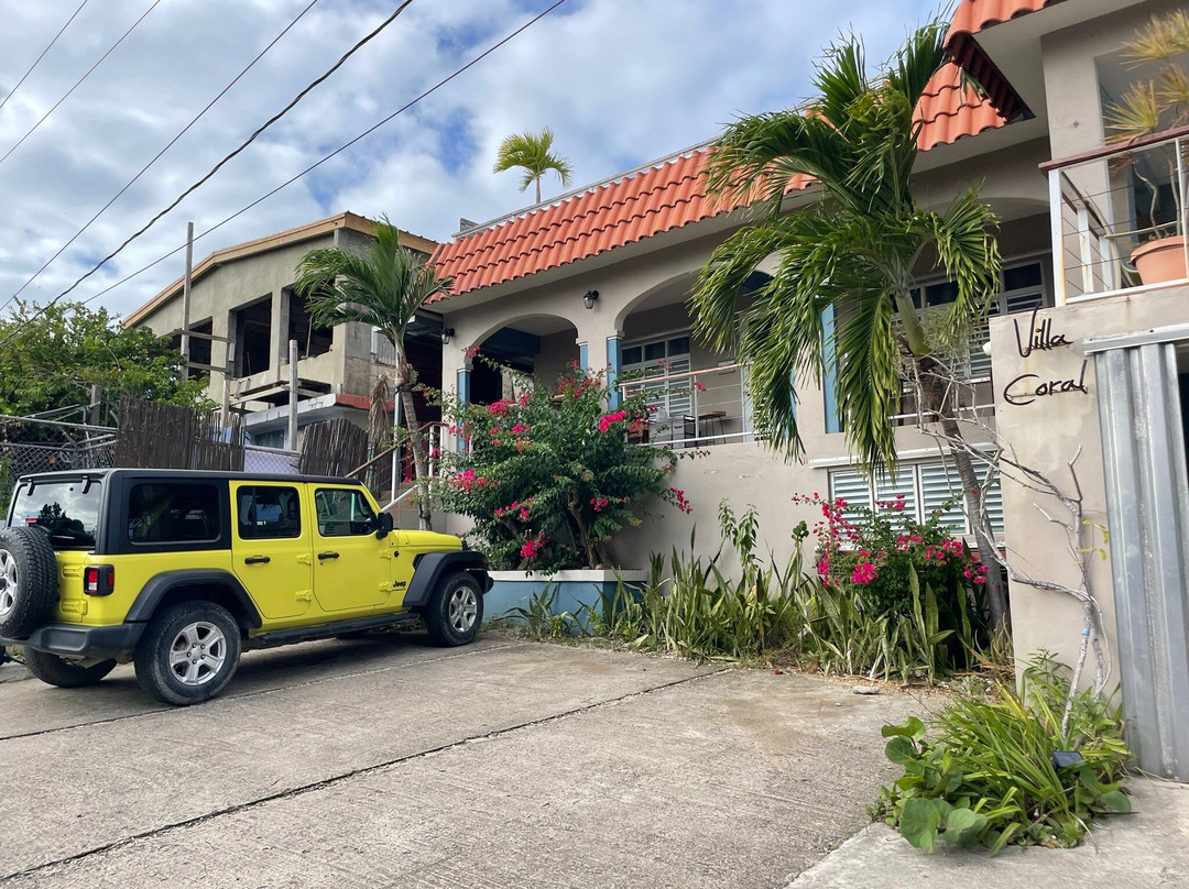 Villa Coral Guesthouse主图