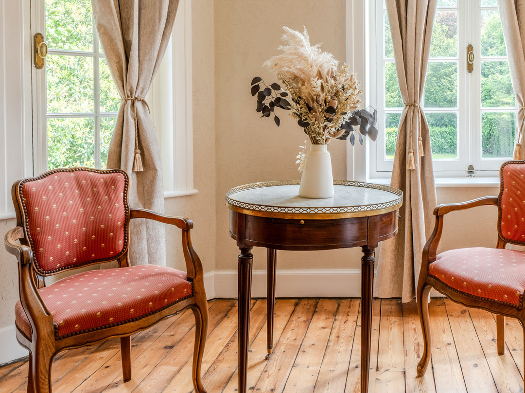 Le Manoir De La Belle Epoque
