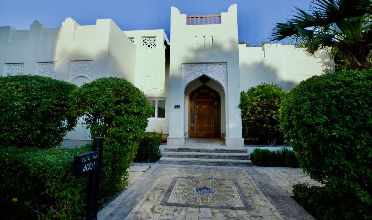Al Messila, A Luxury Collection Resort & Spa, Doha-浴室