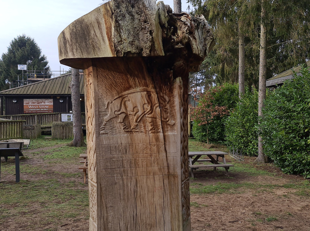 West Stow Anglo-Saxon Village and Country Park-圣埃德蒙兹伯里必去景点