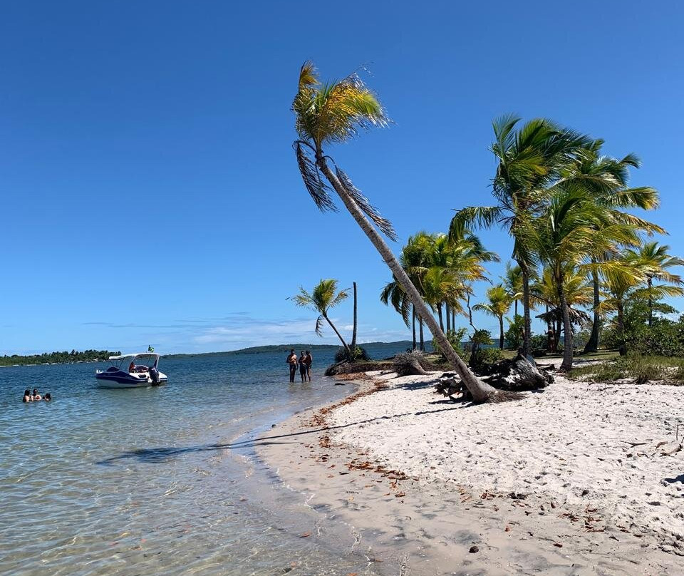Lancha Maya-Camamu必去景点