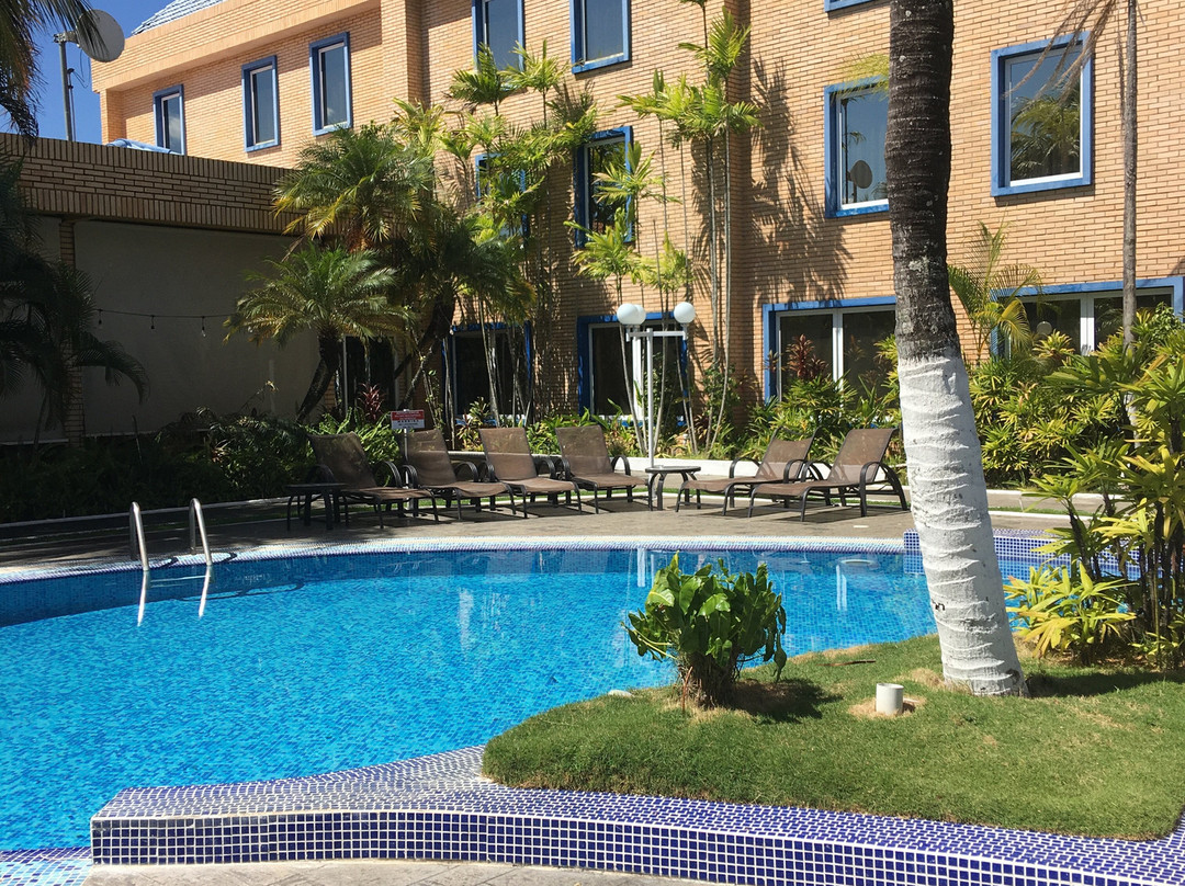 Eurobuilding Express El Tigre主图