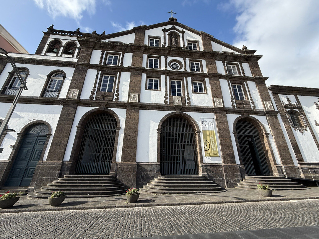 Igreja de Sao Jose-蓬塔德尔加达必去景点