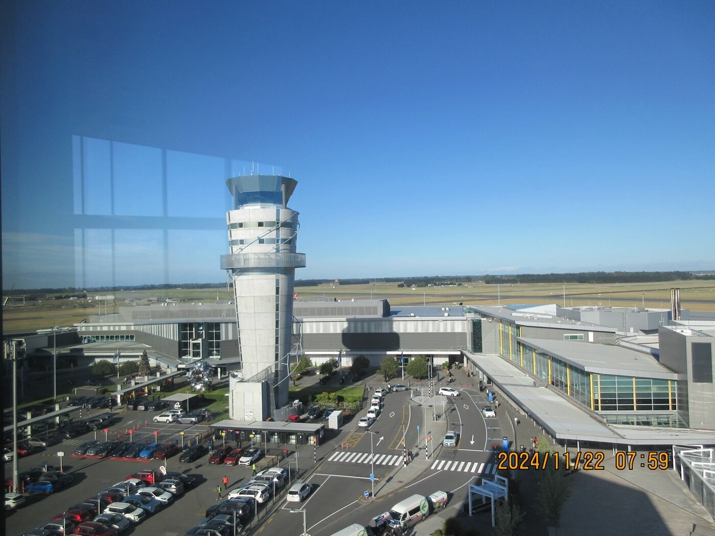 Novotel Christchurch Airport-酒店景观