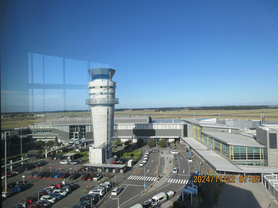 Novotel Christchurch Airport主图