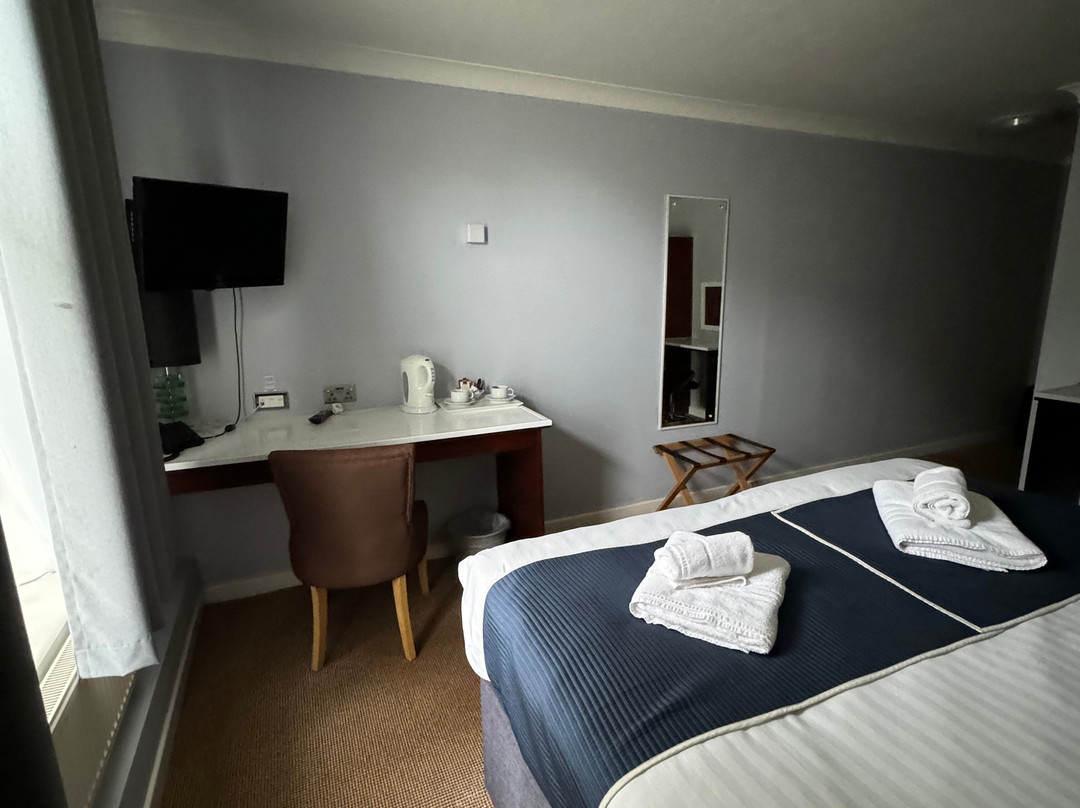 Draycote Hotel主图