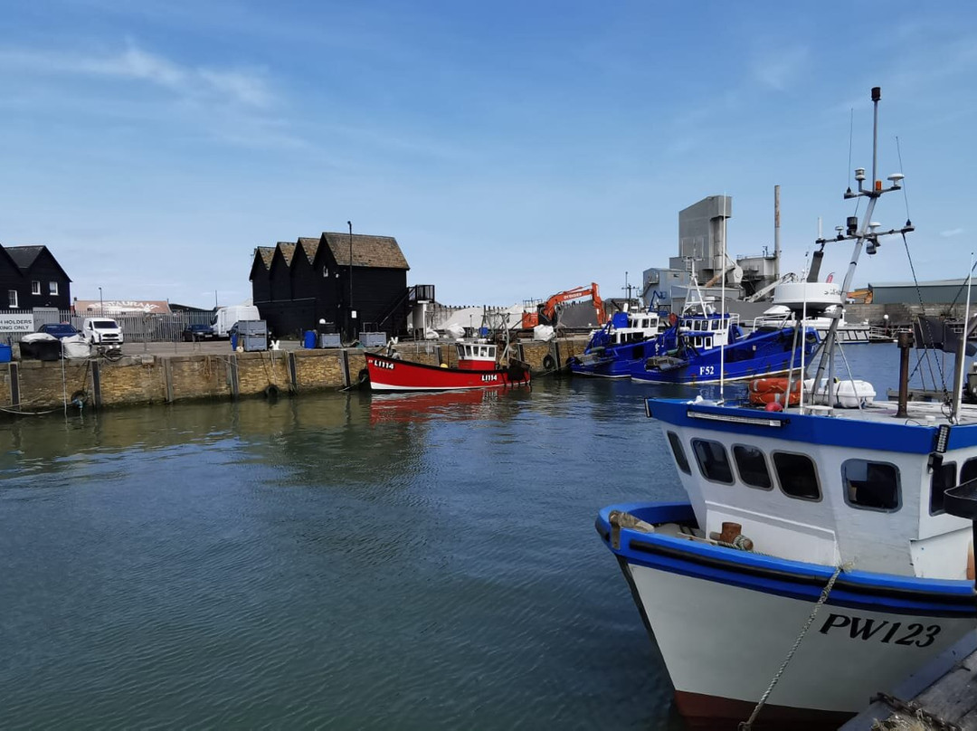 Whitstable Harbour景点图片