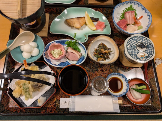 Ogura Onsen Ryokan主图