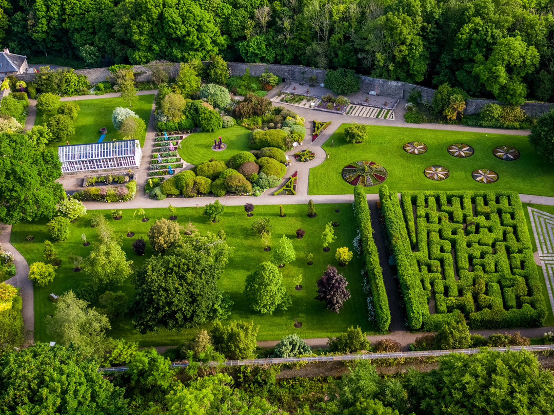 Vandeleur Walled Garden & Visitor Centre-Kilrush必去景点