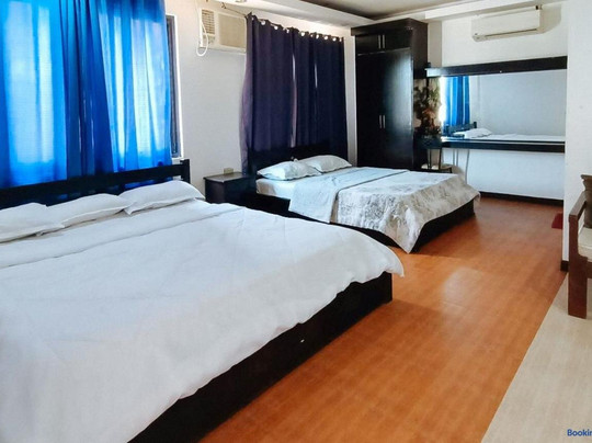 RedDoorz @ Nena's Hotel Dagupan City