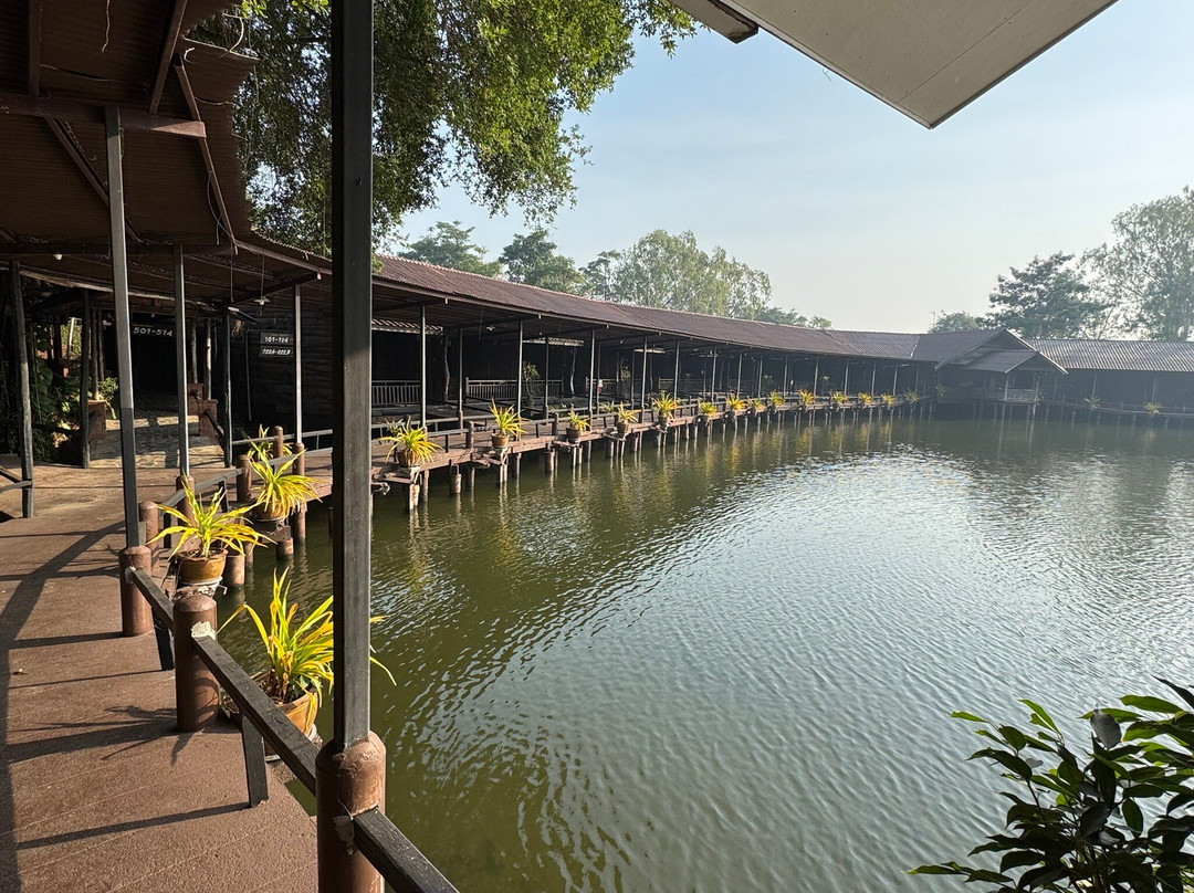 万浦度假村及水疗中心主图