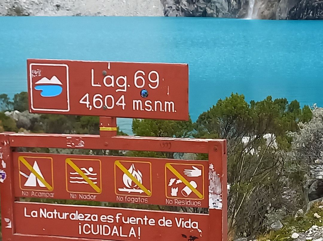 First Class Huaraz Peru-瓦拉斯必去景点