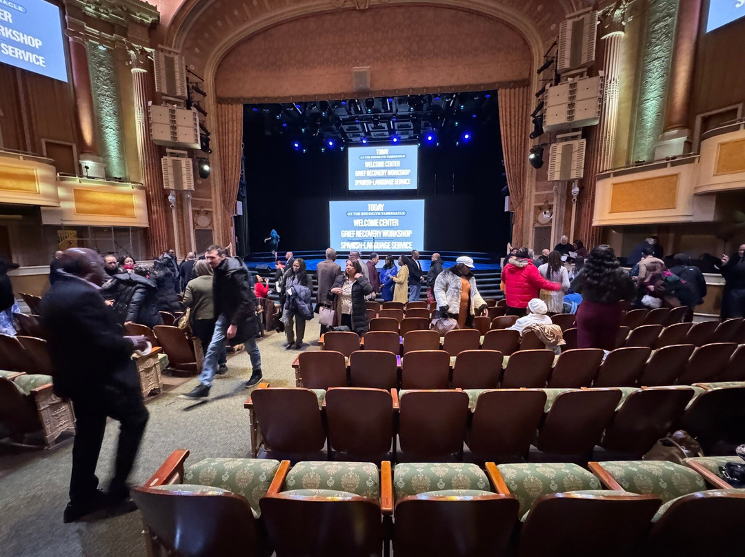 布鲁克林会幕-布鲁克林必去景点