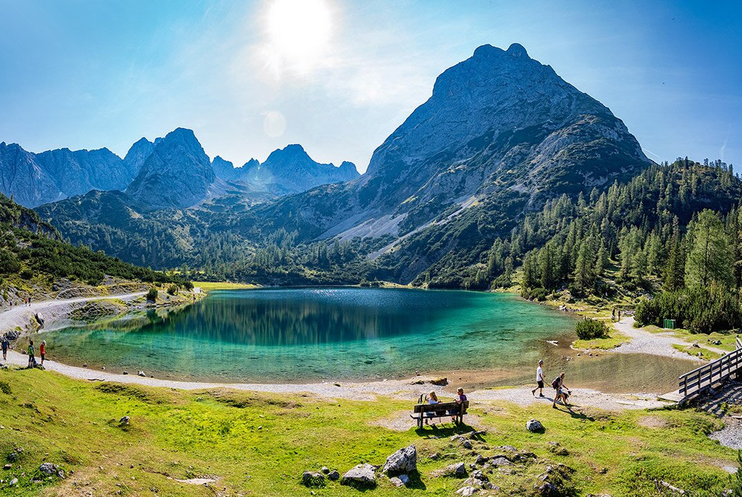 Lake Seebensee-埃尔森林市必去景点