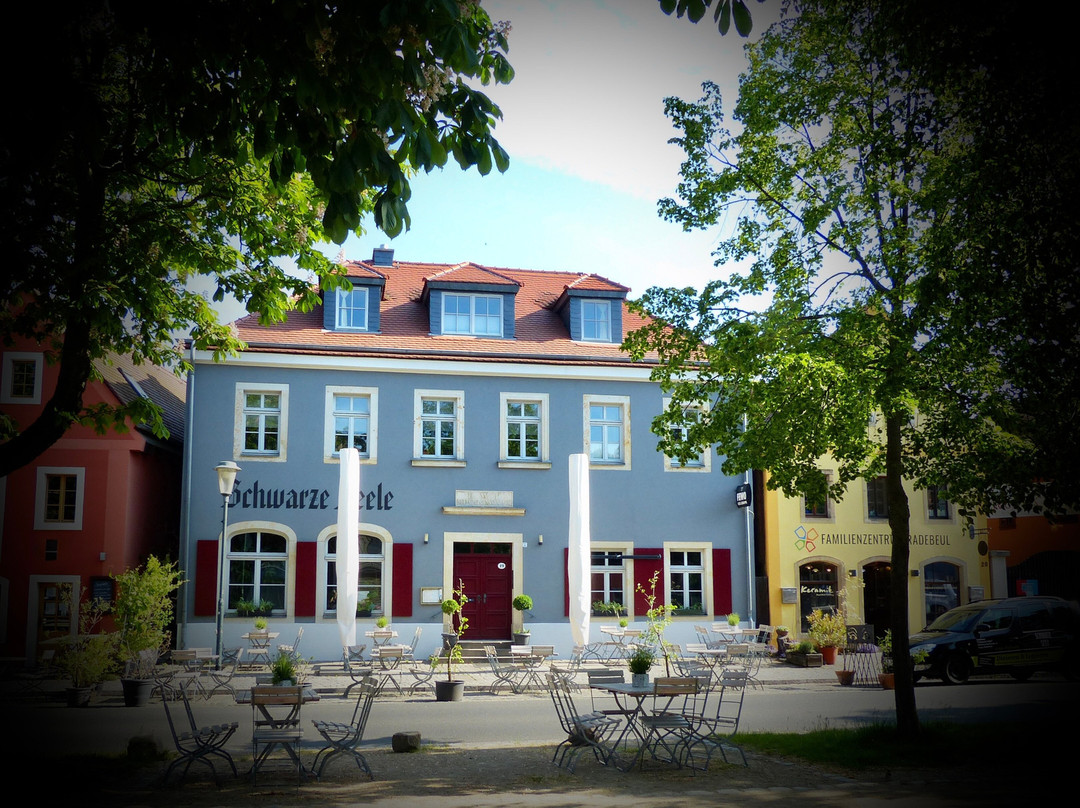 Gasthaus Schwarze Seele