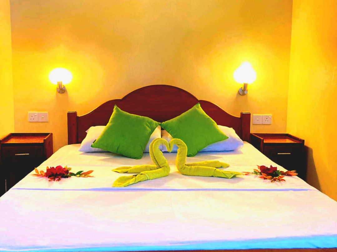 Rainforest Lodge主图