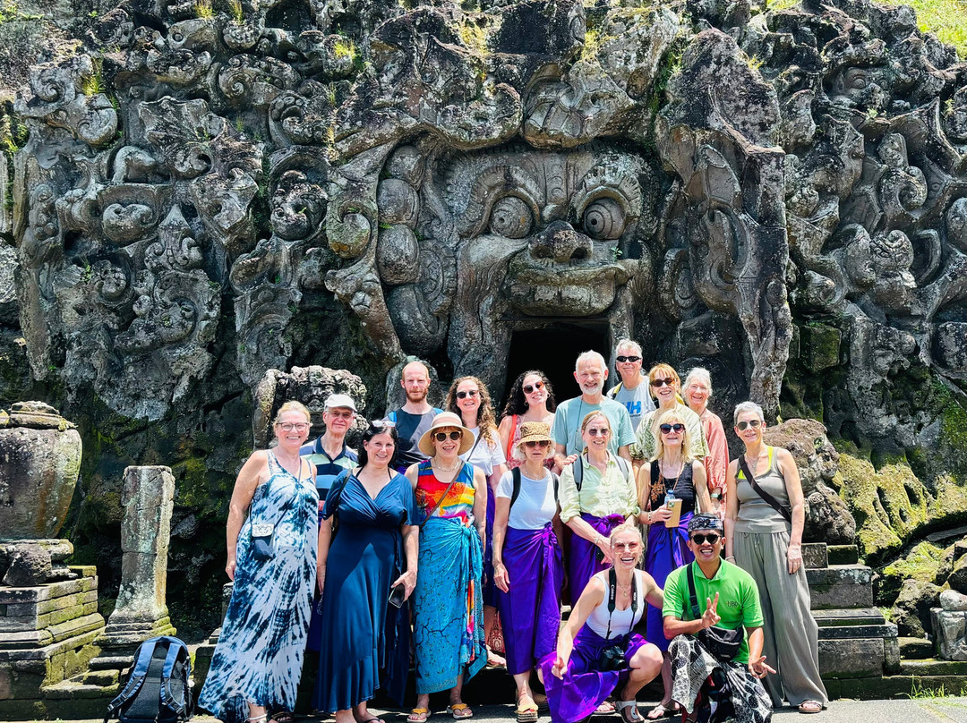 Ubud Fun Tour-乌布必去景点