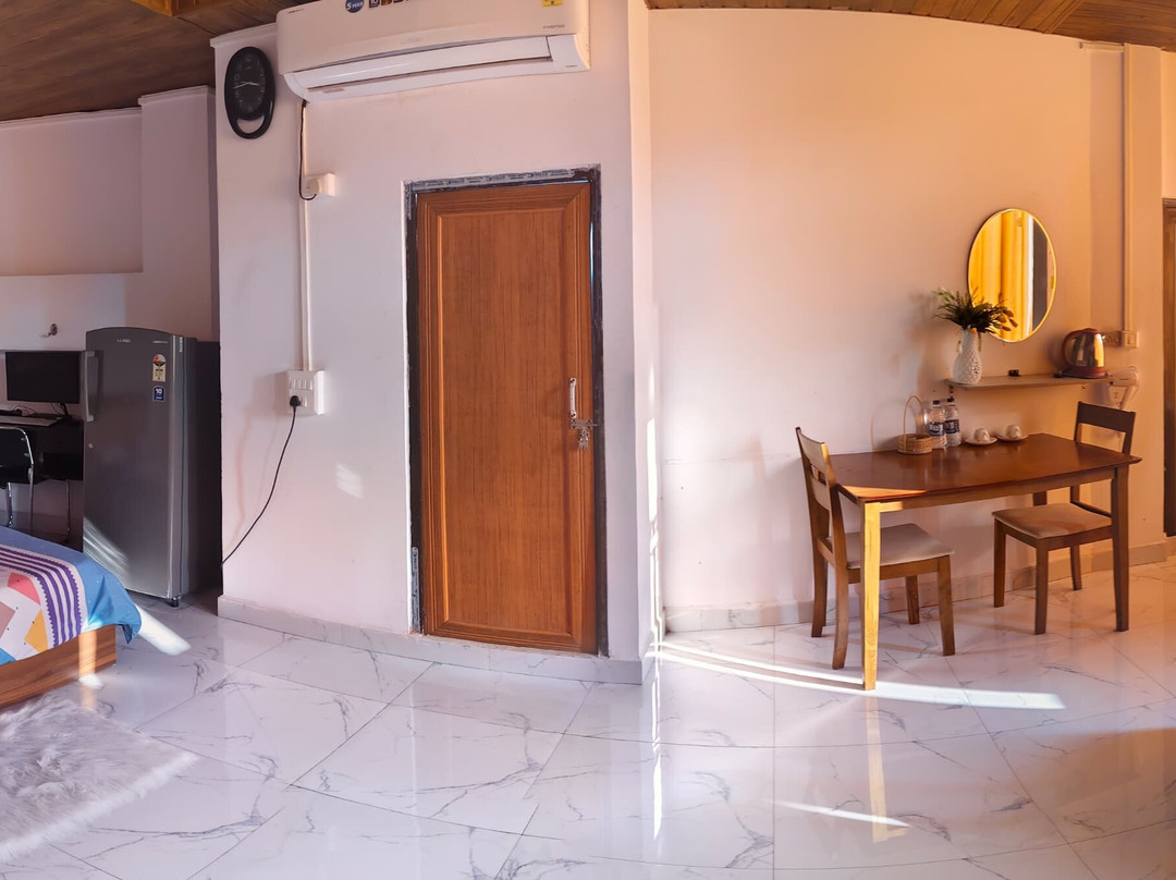The Lushai Inn