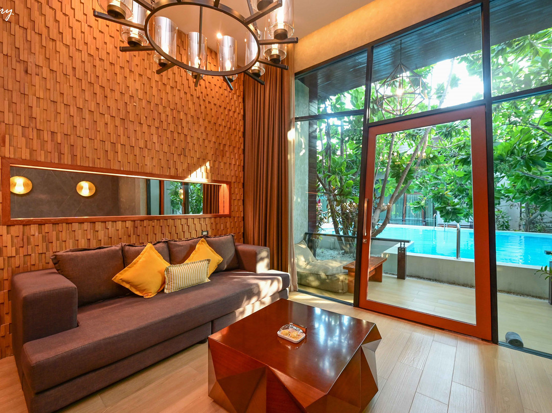 La Miniera Pool Villas Pattaya主图