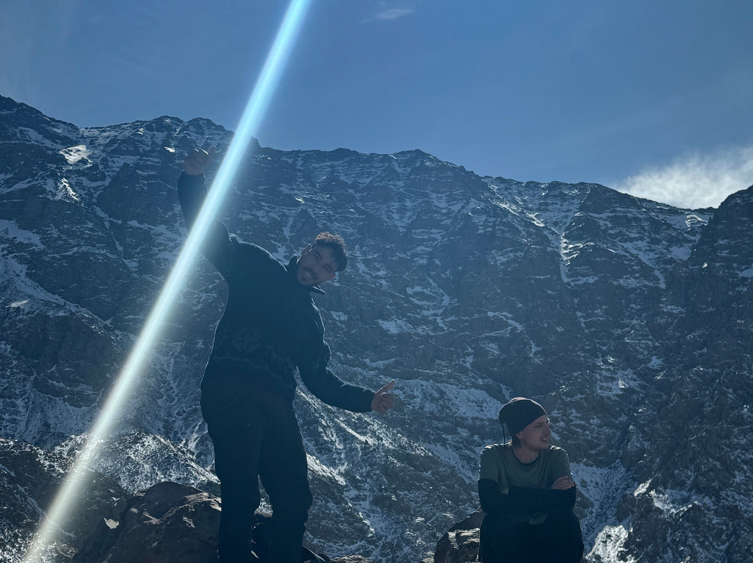 Trek Atlas-伊姆利勒必去景点