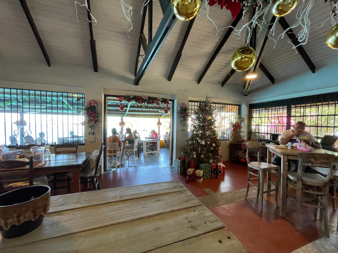 Playa Forti-Sabana Westpunt必去景点