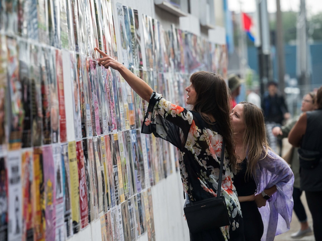 Fringe Theatre-埃德蒙顿必去景点