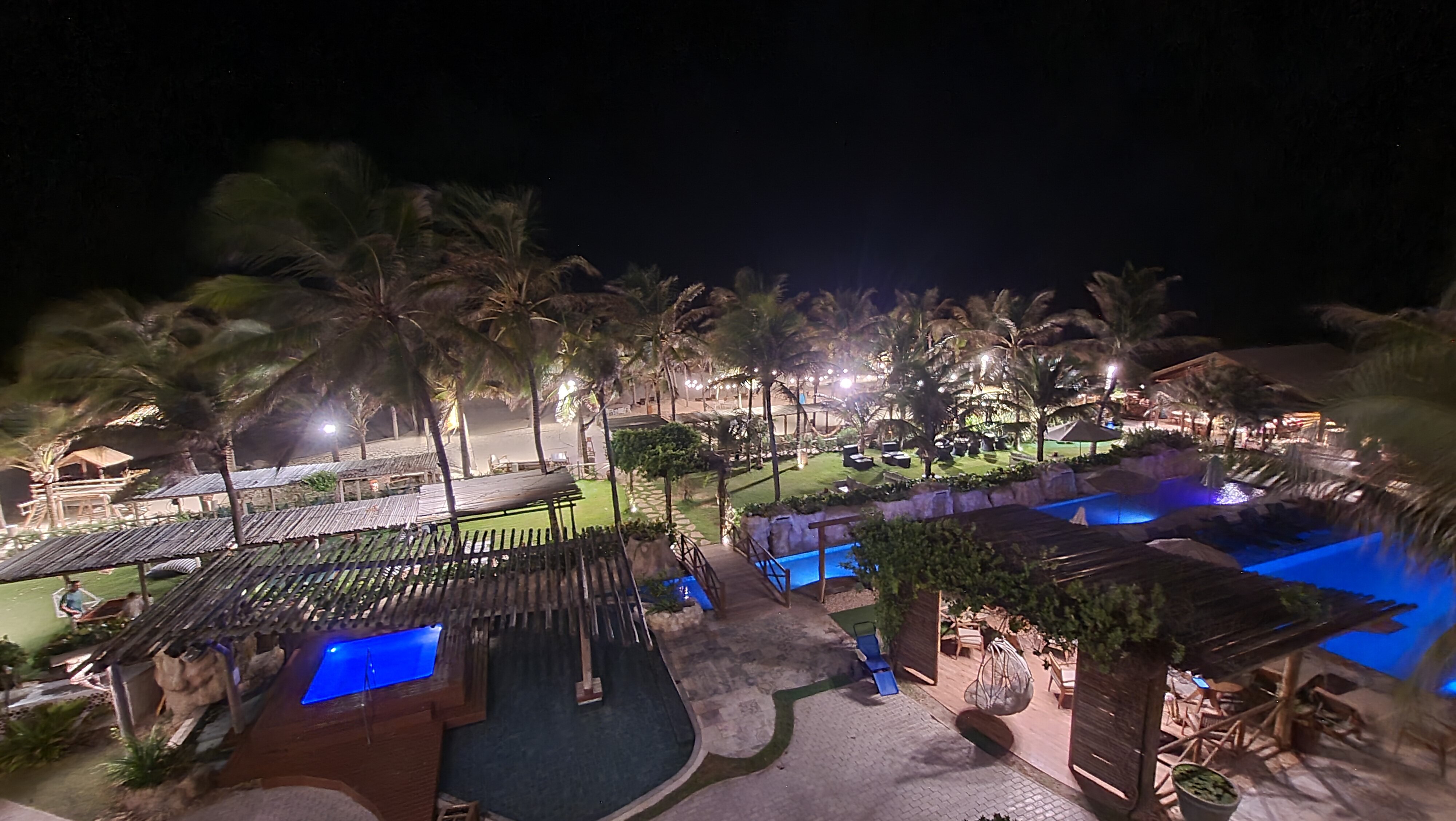 Hotel Varandas Beach-酒店景观