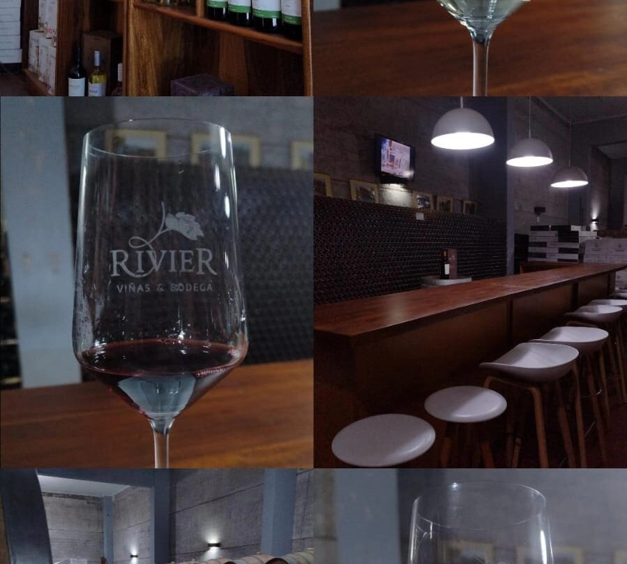 Bodega Jean Rivier-圣拉斐尔必去景点