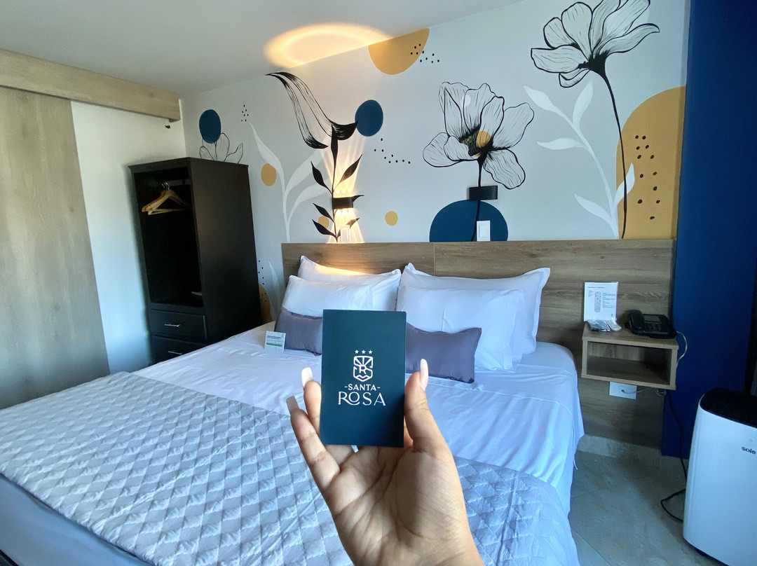 Hotel Santa Rosa主图