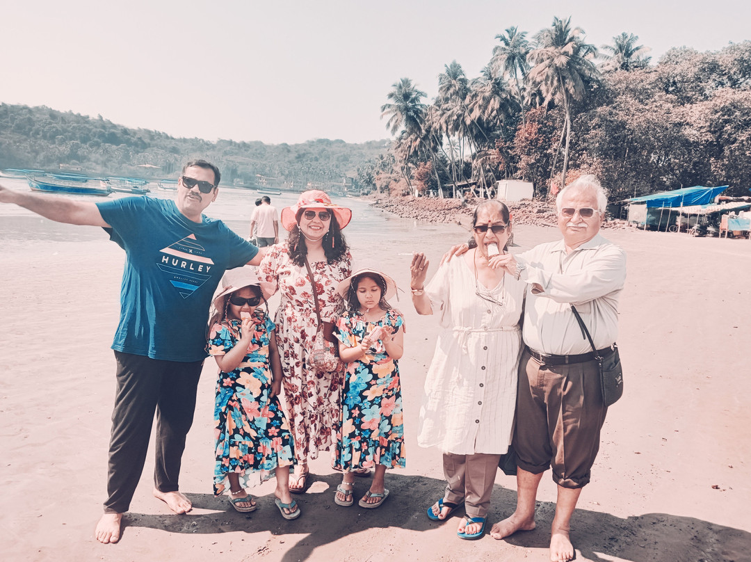 Coco Beach-巴拿吉必去景点