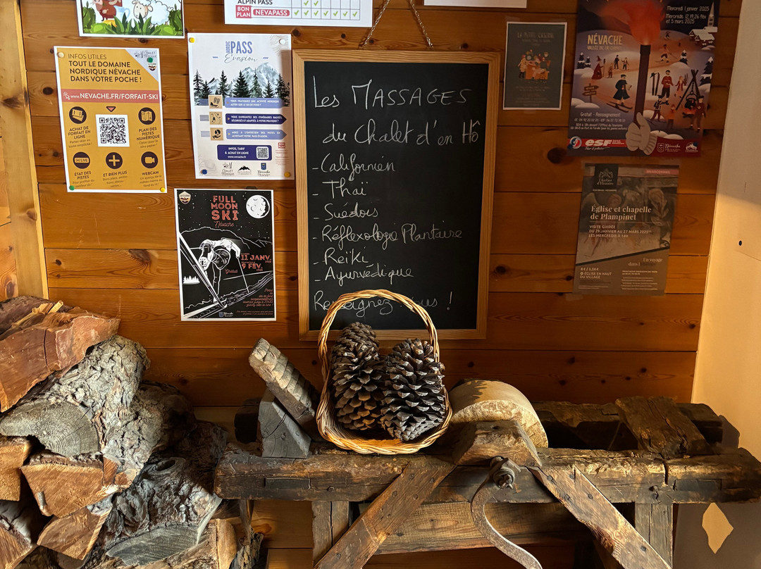 Le Chalet d'en Hô主图