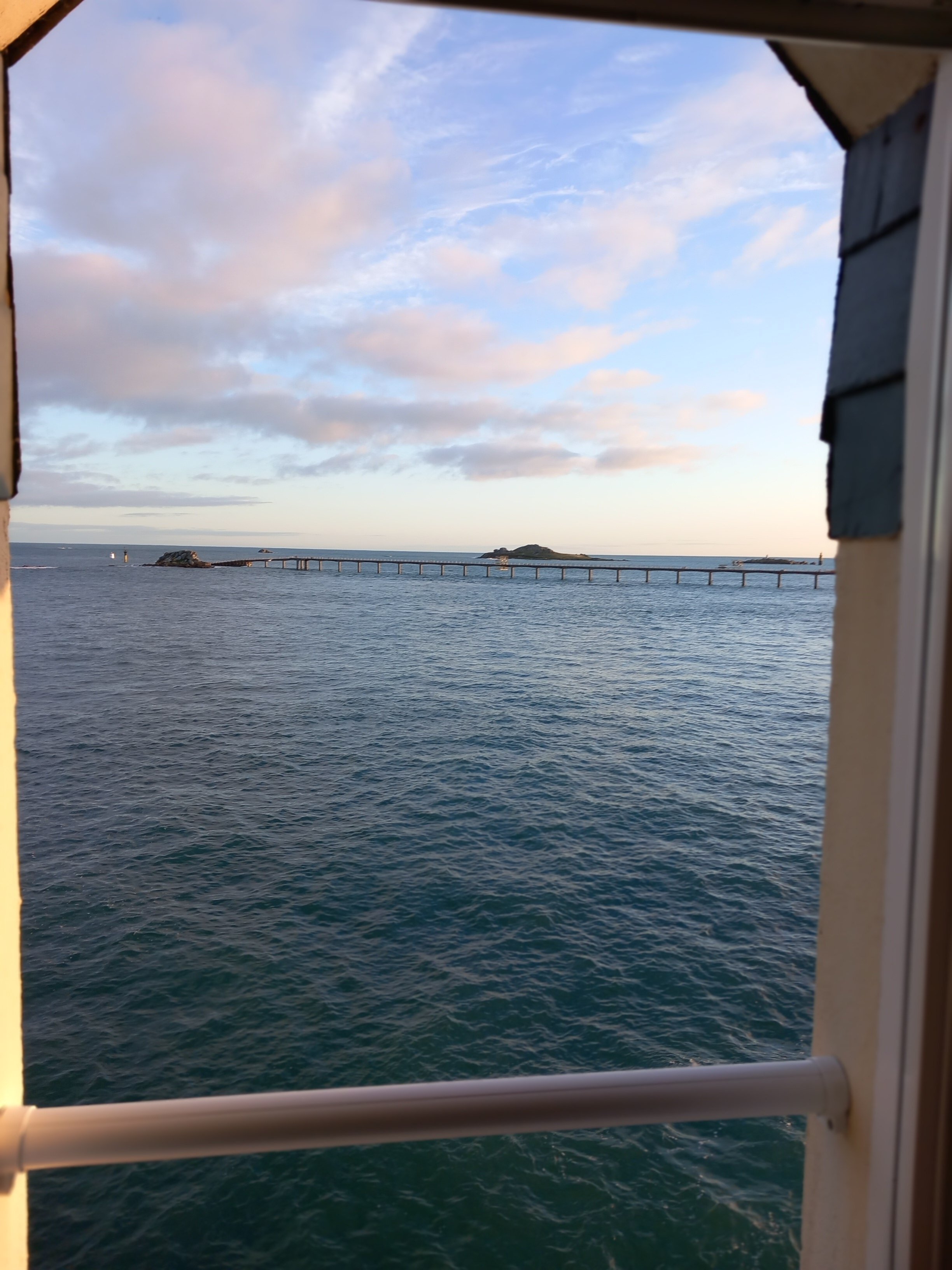 Ibis Roscoff Bord de Mer-酒店景观