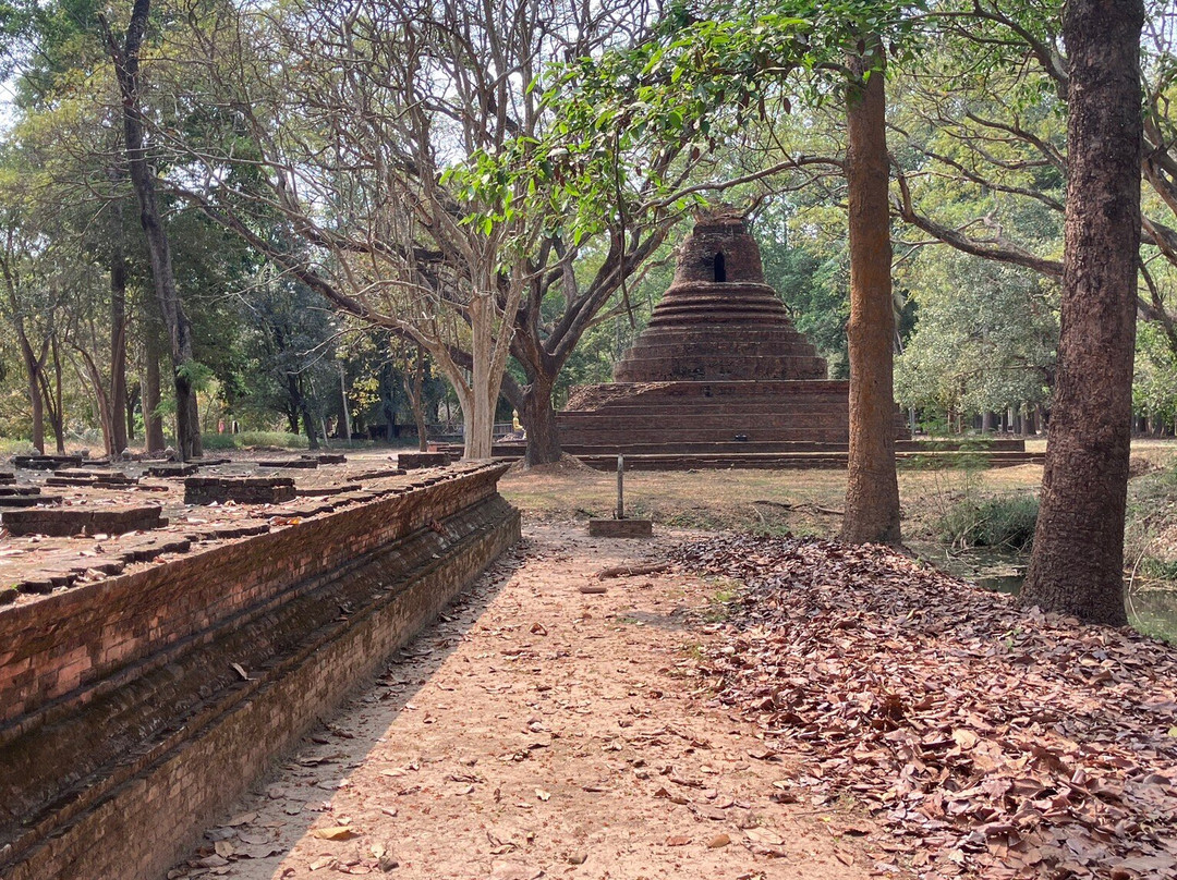 Phichit Historical Park-披集市必去景点