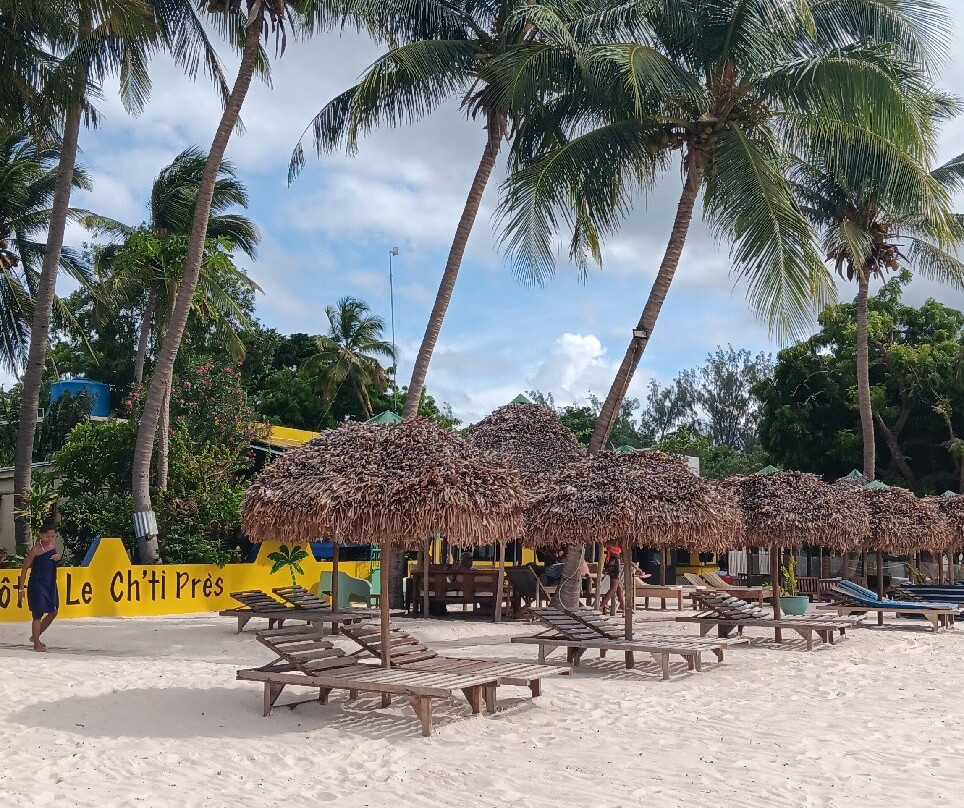 Ramena Beach景点图片