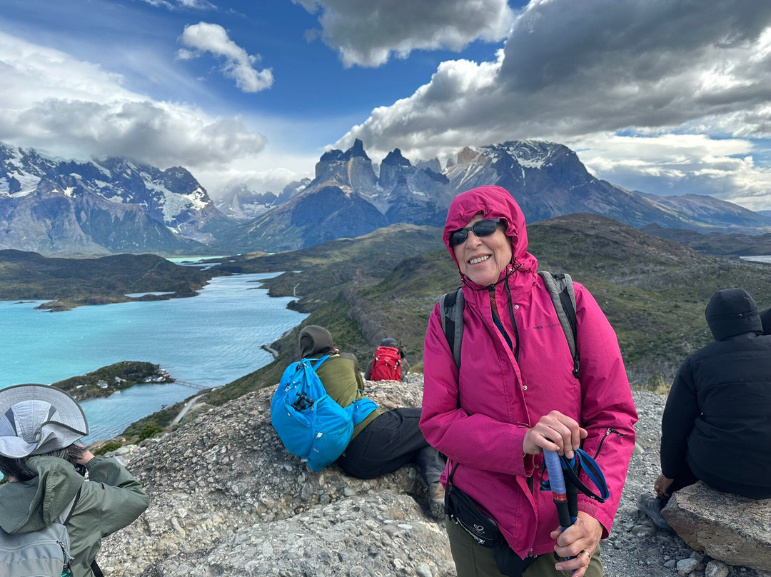 Mirador Condor Trail-百内国家公园必去景点