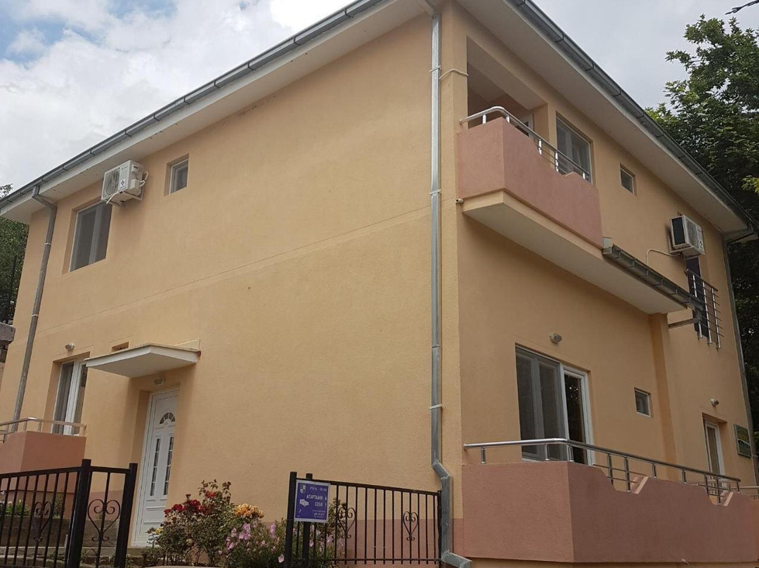 Apartmani Milica Dojran