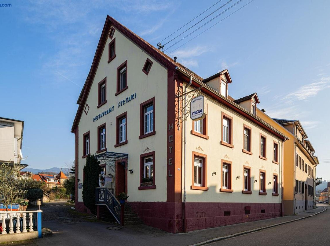 Hotel Restaurant Syrtaki