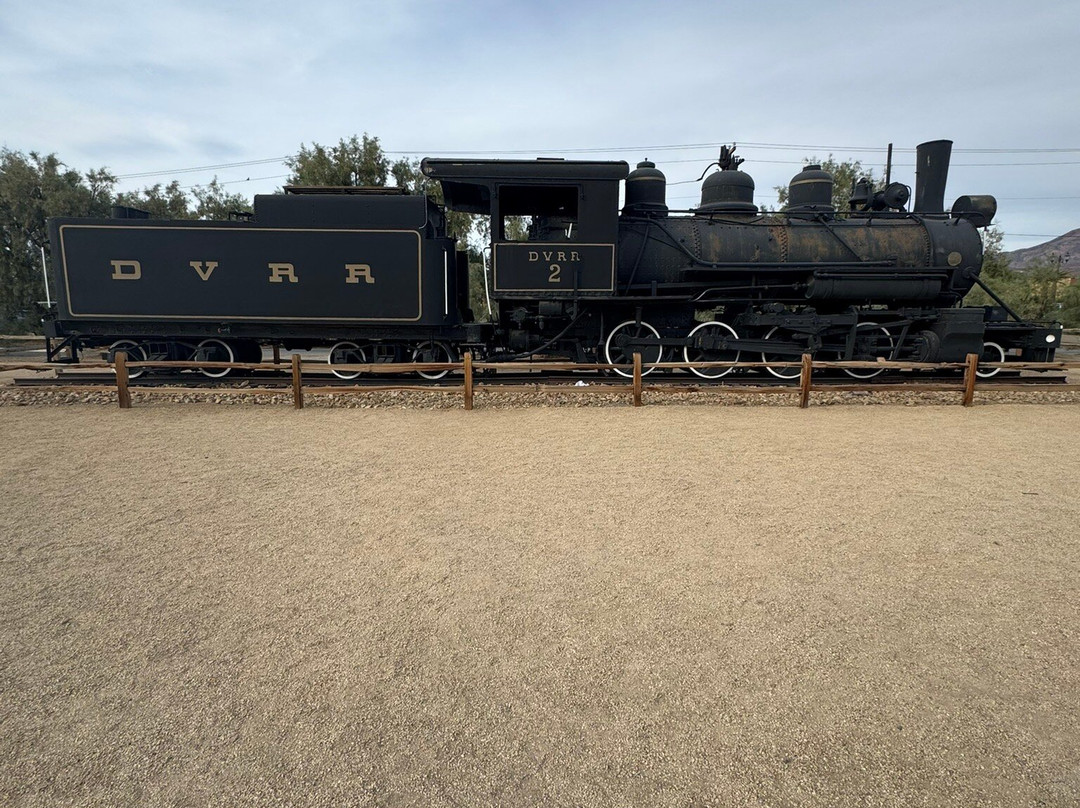 Borax Museum-死亡谷国家公园必去景点